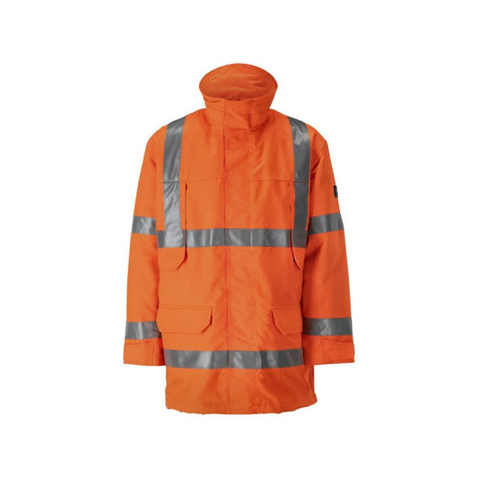 MASCOT® Vancouver Parka, hi-vis orange