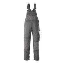 MASCOT® Orense dungarees, anthracite