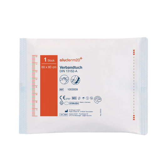Gauze Bandage DIN SO 60 x 80 cm