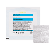 aluderm® Perforated Compress CH 08-30 6 x 7 cm