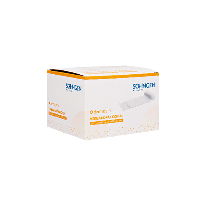 DermaCare® Verbandpäckchen mittel 10 St.