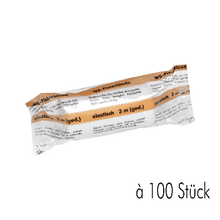 Training Bandages, 3 m x 6 cm, 100 per pack