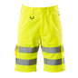 MASCOT® Pisa shorts, hi-vis yellow