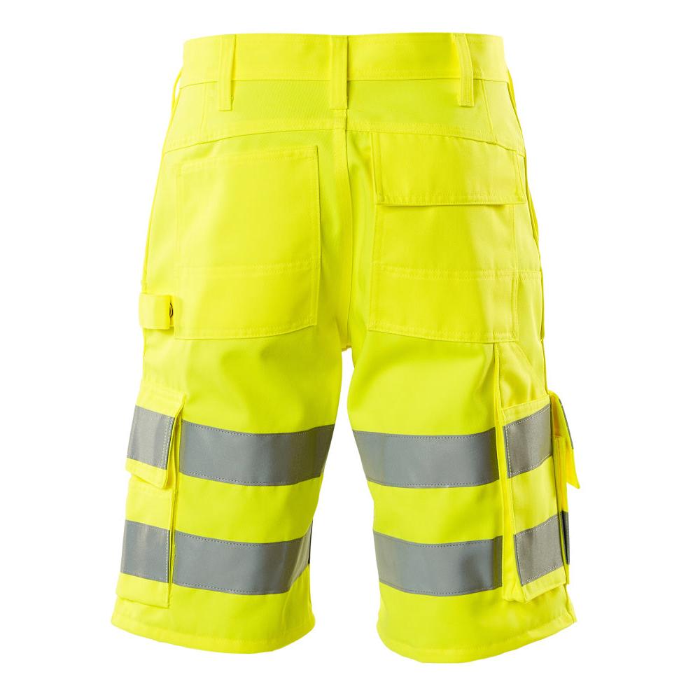 MASCOT® Pisa shorts, hi-vis yellow