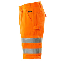 MASCOT® Pisa Shorts, hi-vis orange