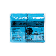 One pack of shoe covers (100 pieces)