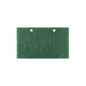 Numatic eccentric pad green, for NUEX4325 (430x250 mm) | Pack (1 piece)