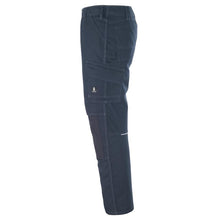 MASCOT® Houston trousers, black-blue