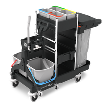 Numatic cleaning trolley ProCar 7G Plus (SM1) | Pack (1 piece)