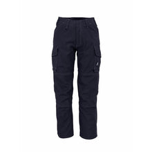MASCOT® New Haven service trousers, black-blue