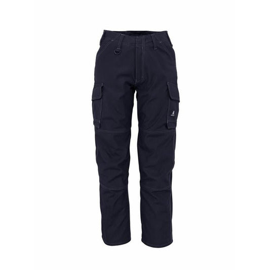 MASCOT® New Haven service trousers, black-blue