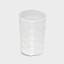 melinip sippy cup standard base 200 ml colorless-natural | Pack (10 pieces)