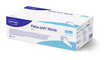 Peha-soft Nitrile Blue S | Pack (150 pieces)