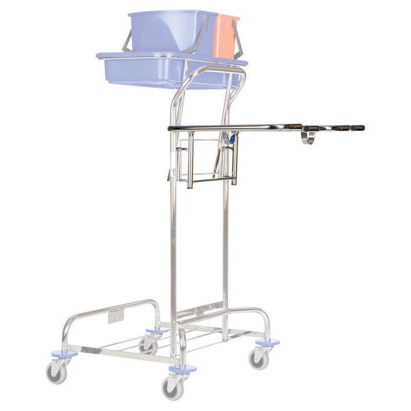 VERMOP holding frame 2 x 70 L, 58 x 45 x 7 cm