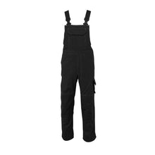 MASCOT® Newark dungarees, black