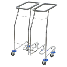 VERMOP Meditrans laundry collector twofold. | 1 piece