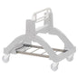 VERMOP storage rack Aquva Viz, 51 x 27 x 2 cm
