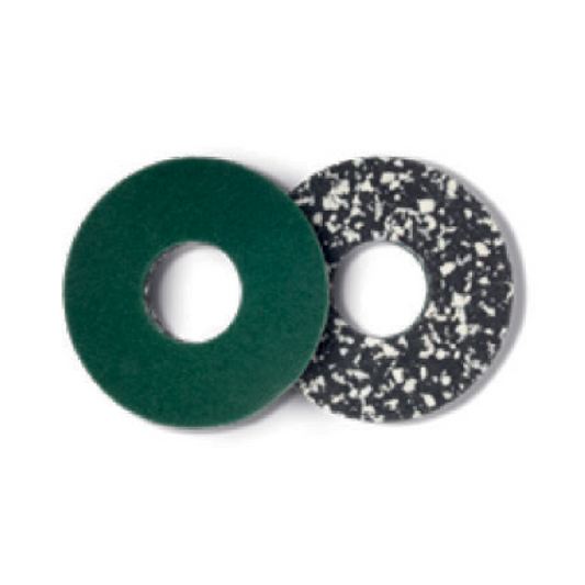 Numatic 2 x Numatic PU Longlife PowerPad 225 mm for NUC244 | Pack (1 piece)