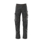 MASCOT® Calvos trousers, black