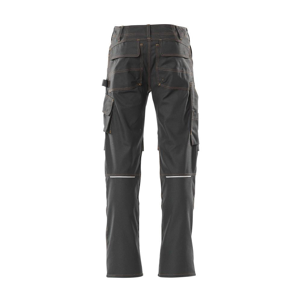 MASCOT® Calvos trousers, black