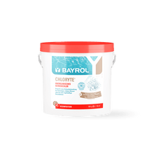BAYROL Chloryte® Inorganic chlorine granules with 70% active chlorine content