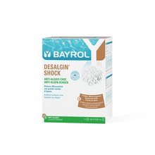 BAYROL Desalgin® SHOCK 1.6 kg anti-algae agent in the form of chlorine granules