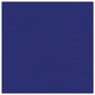 Ein quadratisches Bild zeigt ein unifarbenes, tiefes Blau mit dezenter Textur, das an die PAPSTAR 50 Servietten "ROYAL Collection" 1/4-Falz 40 x 40 cm dunkelblau der PAPSTAR GmbH erinnert, ohne zusätzliche Objekte oder Motive.