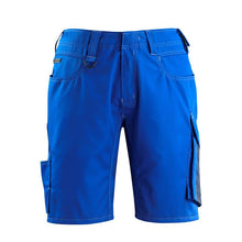 MASCOT® Stuttgart shorts, corn blue/black blue