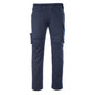 MASCOT® Dortmund trousers, black blue/corn blue