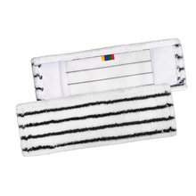 Numatic NuTex EasyGlider ST - microfiber cover with bristle strips