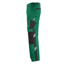 MASCOT® Erlangen trousers, green/black