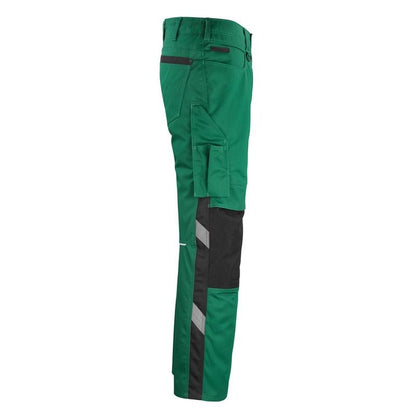 MASCOT® Erlangen trousers, green/black