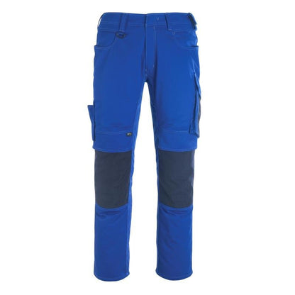 MASCOT® Erlangen trousers, corn blue/black blue