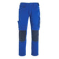 MASCOT® Erlangen trousers, corn blue/black blue