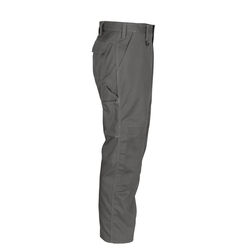 MASCOT® Biloxi trousers, dark anthracite