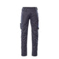 MASCOT® Oldenburg trousers, black blue/corn blue