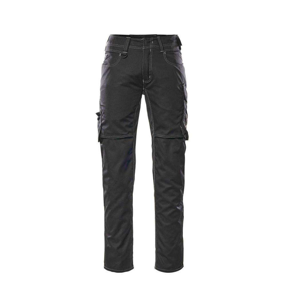 MASCOT® Oldenburg trousers, black/dark anthracite