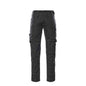 MASCOT® Oldenburg trousers, black/dark anthracite