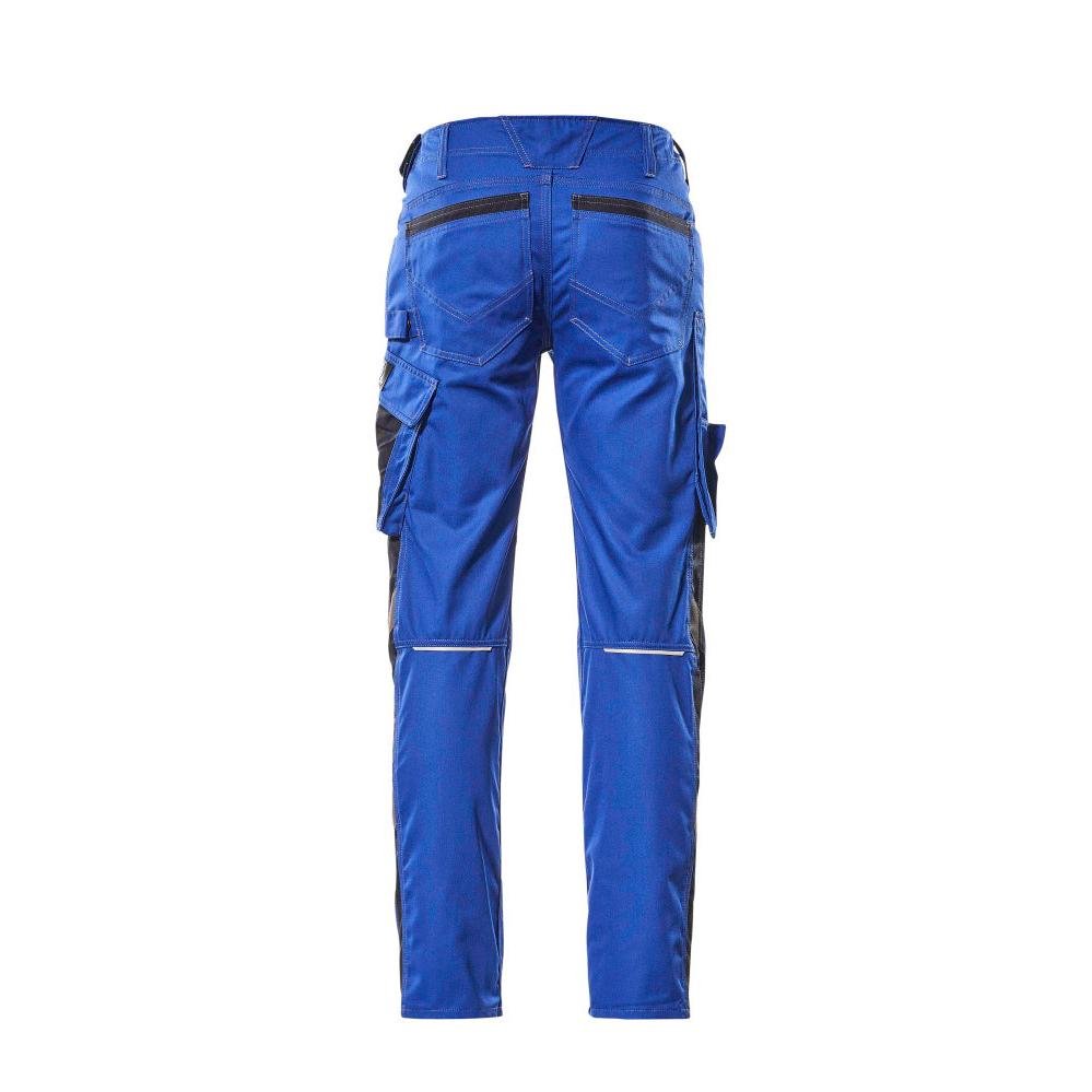 MASCOT® Oldenburg trousers, corn blue/black blue