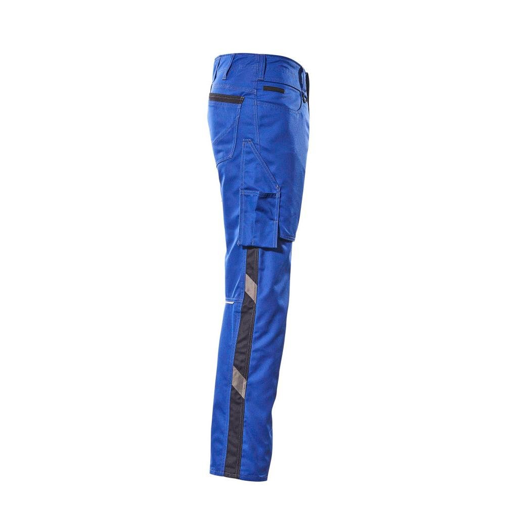 MASCOT® Oldenburg trousers, corn blue/black blue