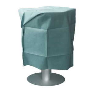 FD P stool cover Ø40 | Pack (33 pieces)