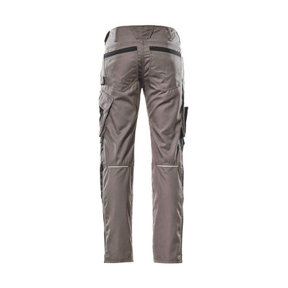 MASCOT® Mannheim trousers, anthracite/black
