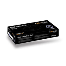 Nitrile StellarGrip black (50 pcs.)