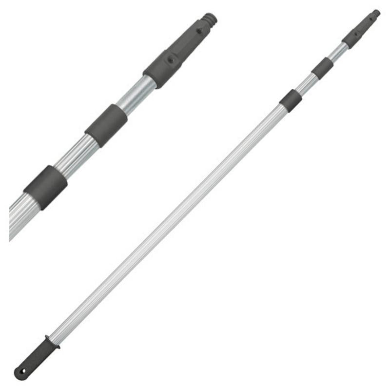 VERMOP telescopic rod, three parts.