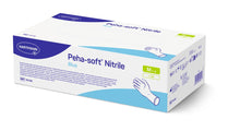 Peha-soft Nitrile Blue M | Pack (150 pieces)