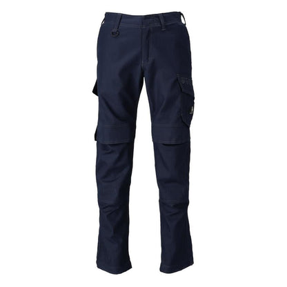 MASCOT® Arosa trousers Multisafe, black-blue