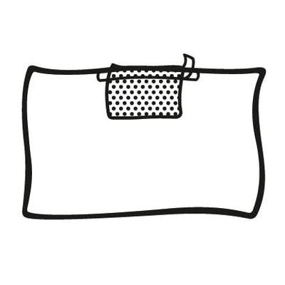 Hartmann Fdrape Protect Self-Cl. Drape P40 | Pack (40 pieces)