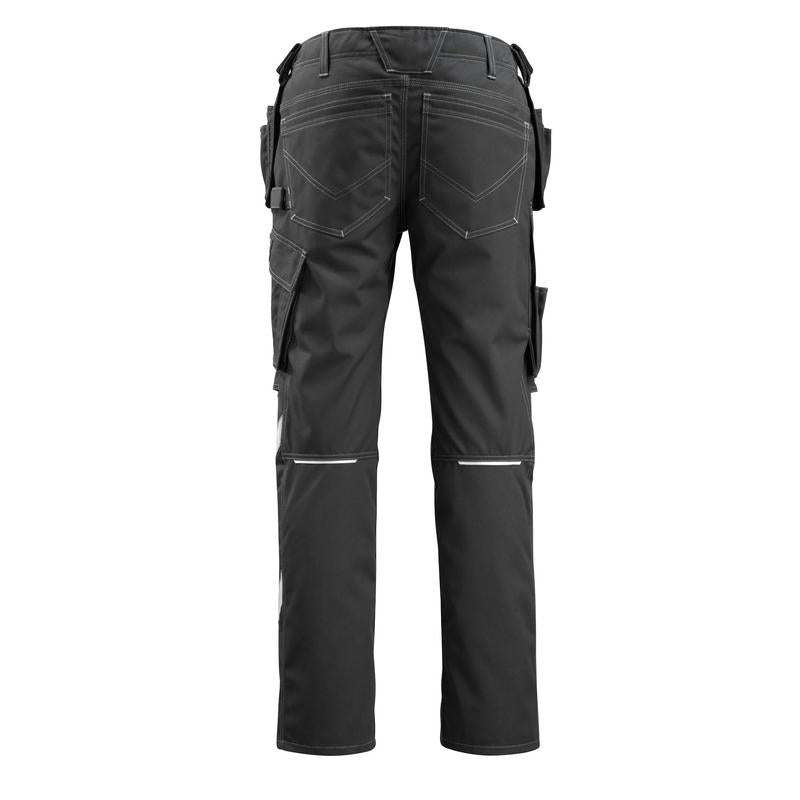 MASCOT® Bremen craftsman trousers, black