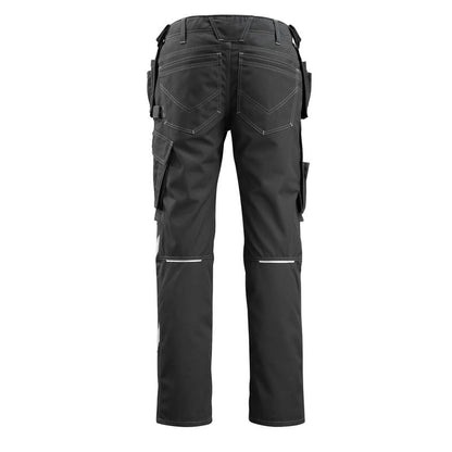 MASCOT® Bremen craftsman trousers, black