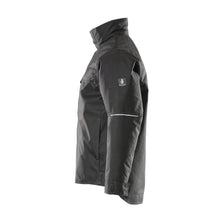MASCOT® Flint winter jacket, black